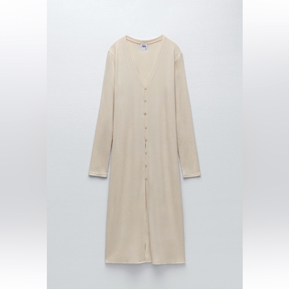 Zara long sweater